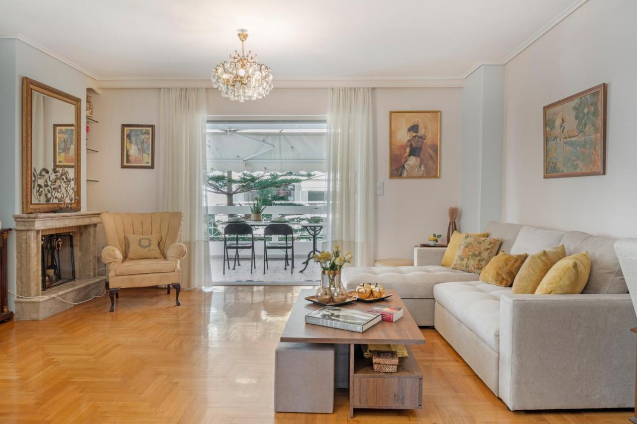 Athens Seaside Apartment