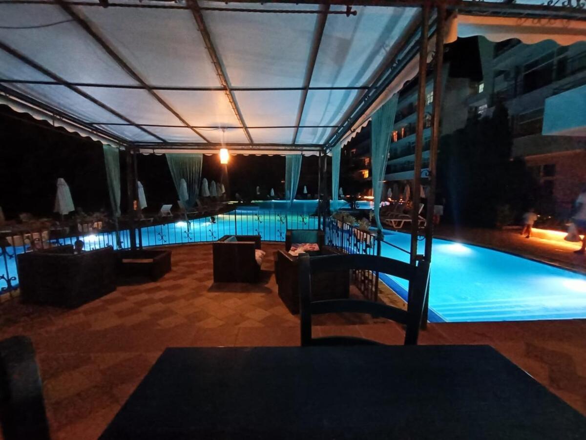 Penthouse Studio Apartment