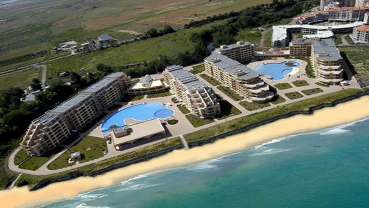 Psb Apartments In Midia Resort Aheloy