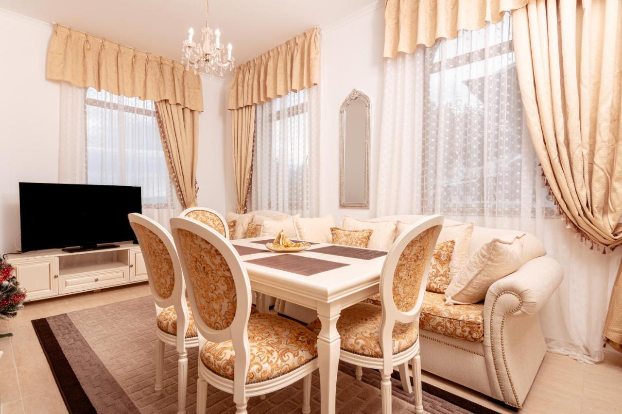 The Golden Nest Luxury Apartment