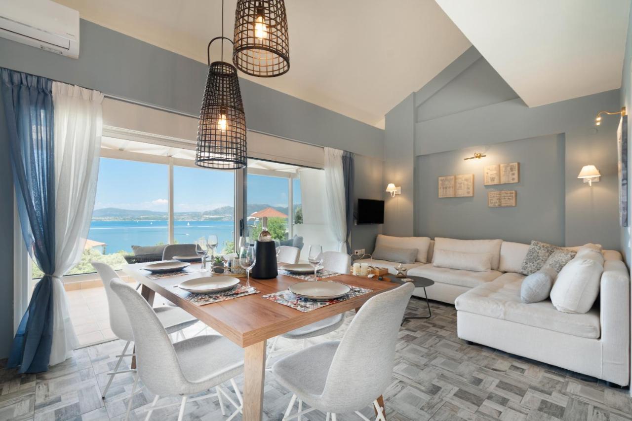 Evagelia Luxury Family Apartment