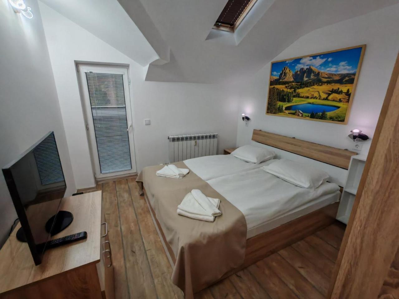 Alpine Relax Free Spa & Pool