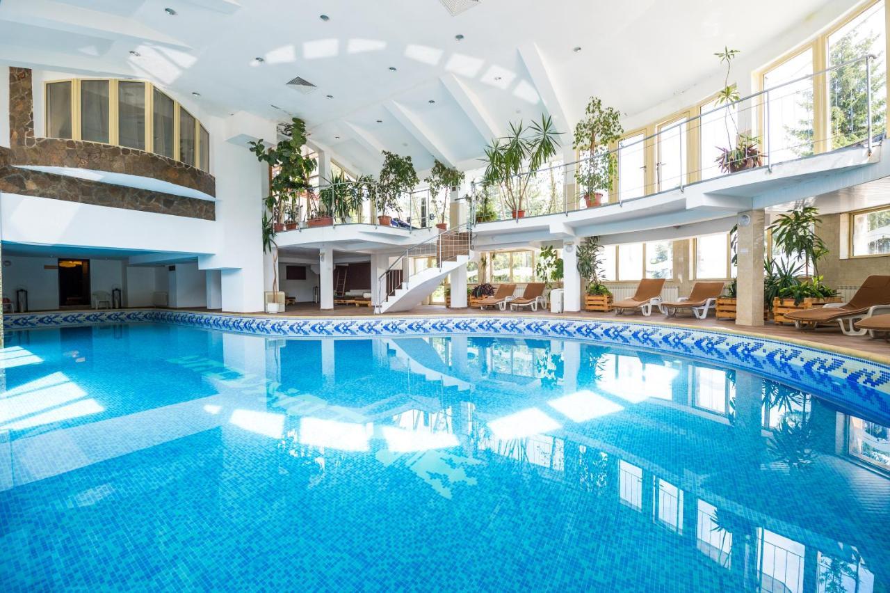 Snezhanka Hotel Pamporovo & Swimming Pool