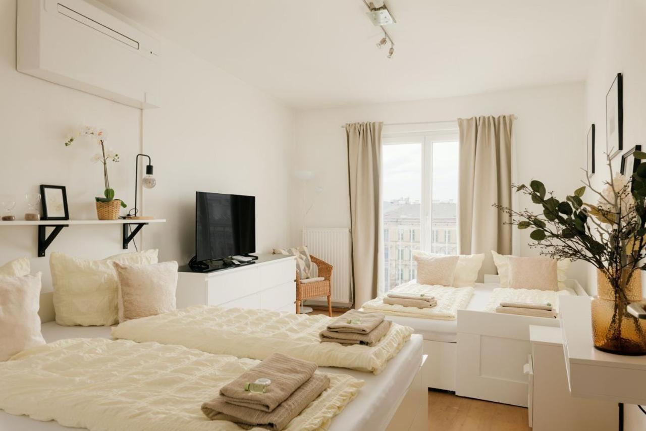 Relaxing Cozy Condo Family-friendly In Central Mariahilfer