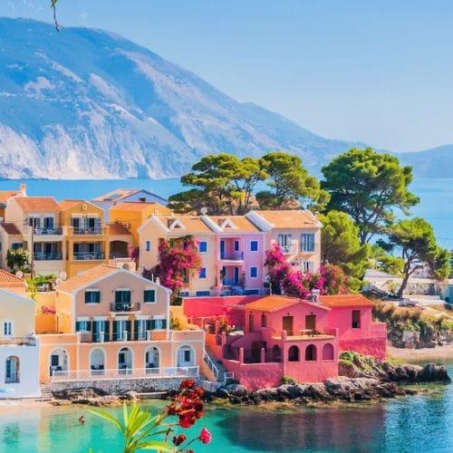 Olive Villas Rentals Kefalonia