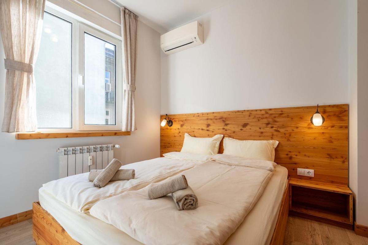 A Central Retreat In The Heart Of Sofia