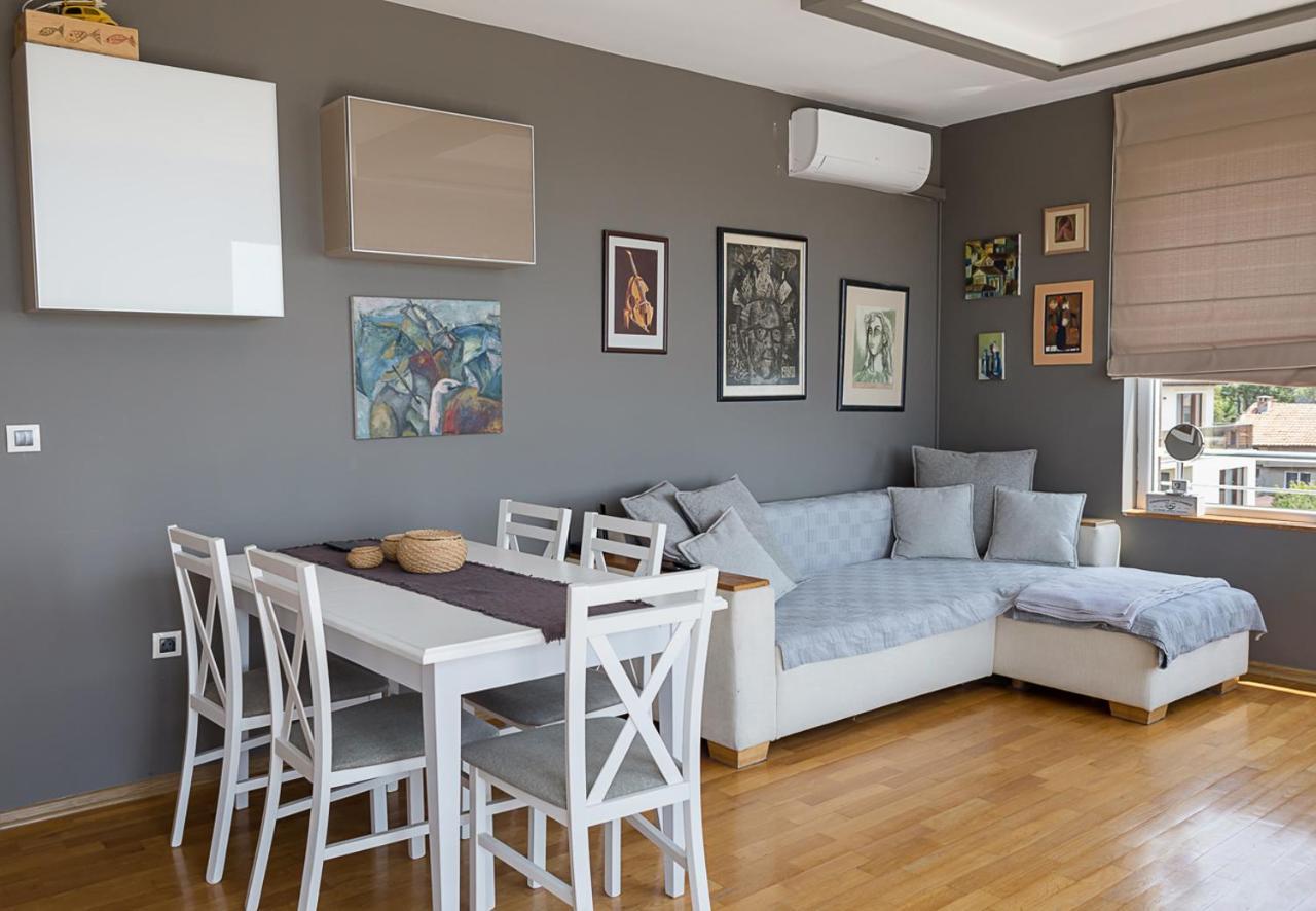 Cozy Sea-view Apartment Intrakata-smokinya Complex by Flat Manager