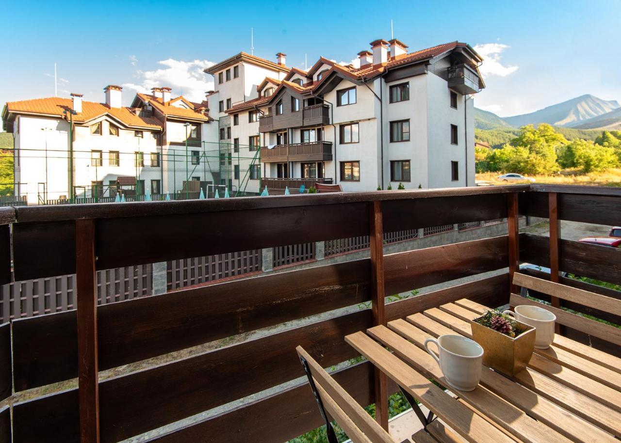 Cozy Mountain-view Apartment In Belmont, Bansko by Flat Manager