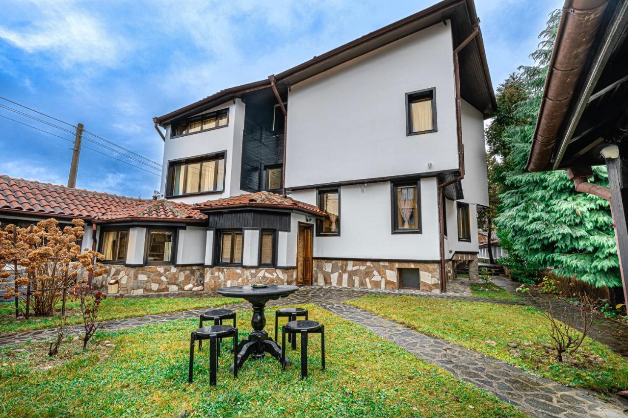 Villa Tiana Bansko 7-bedroom Luxury Chalet