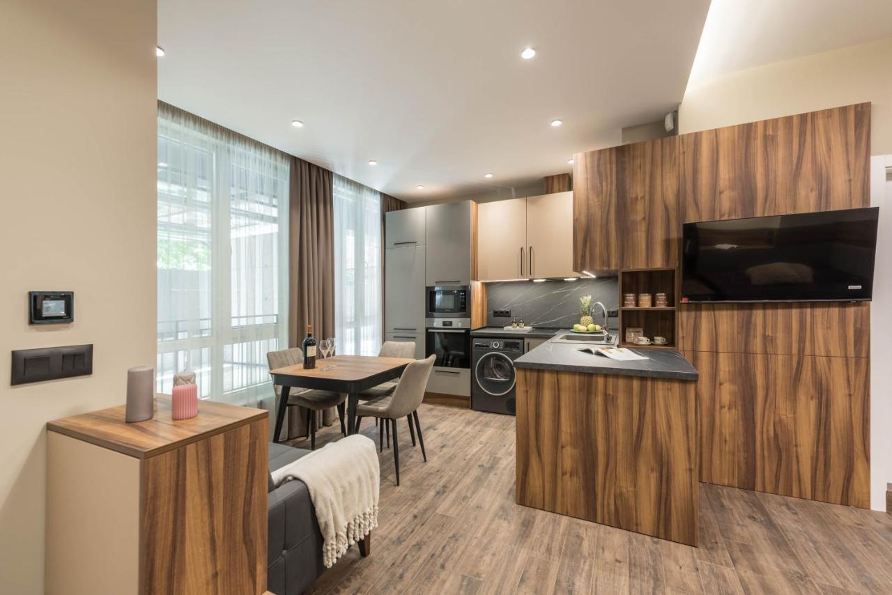 City Center Luxury Studio