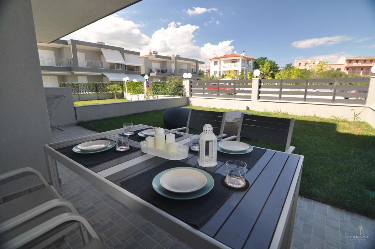 Zennova #24 Nikiti Flow Family Apt