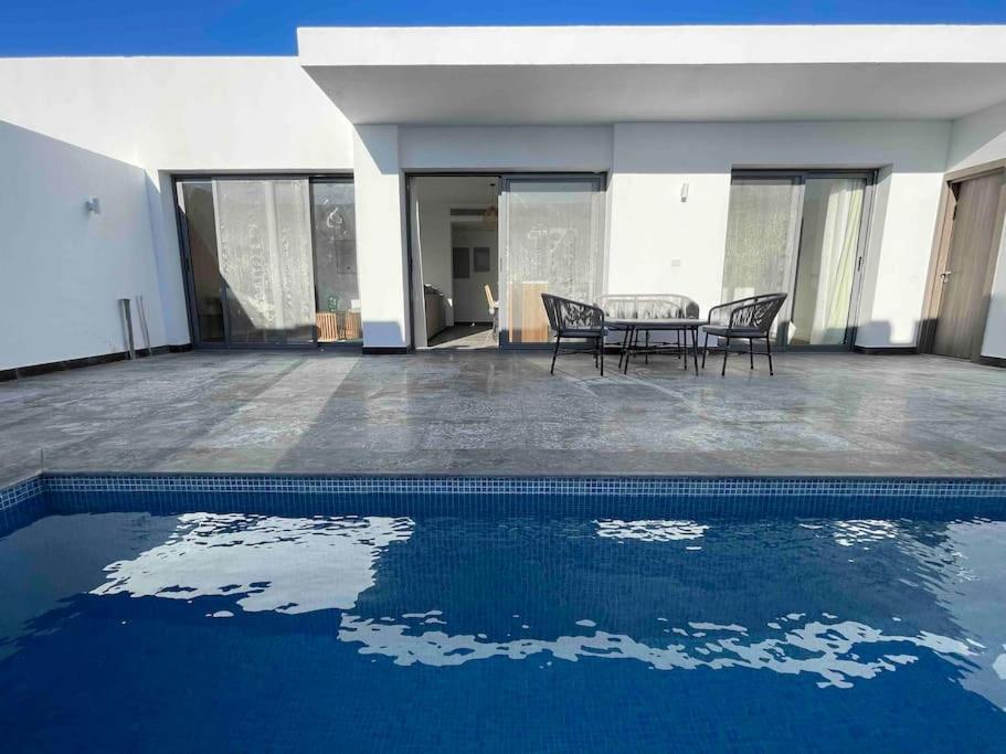 3bd with a Private Heated Pool in Sholan 2 Elgouna (Adults Only)