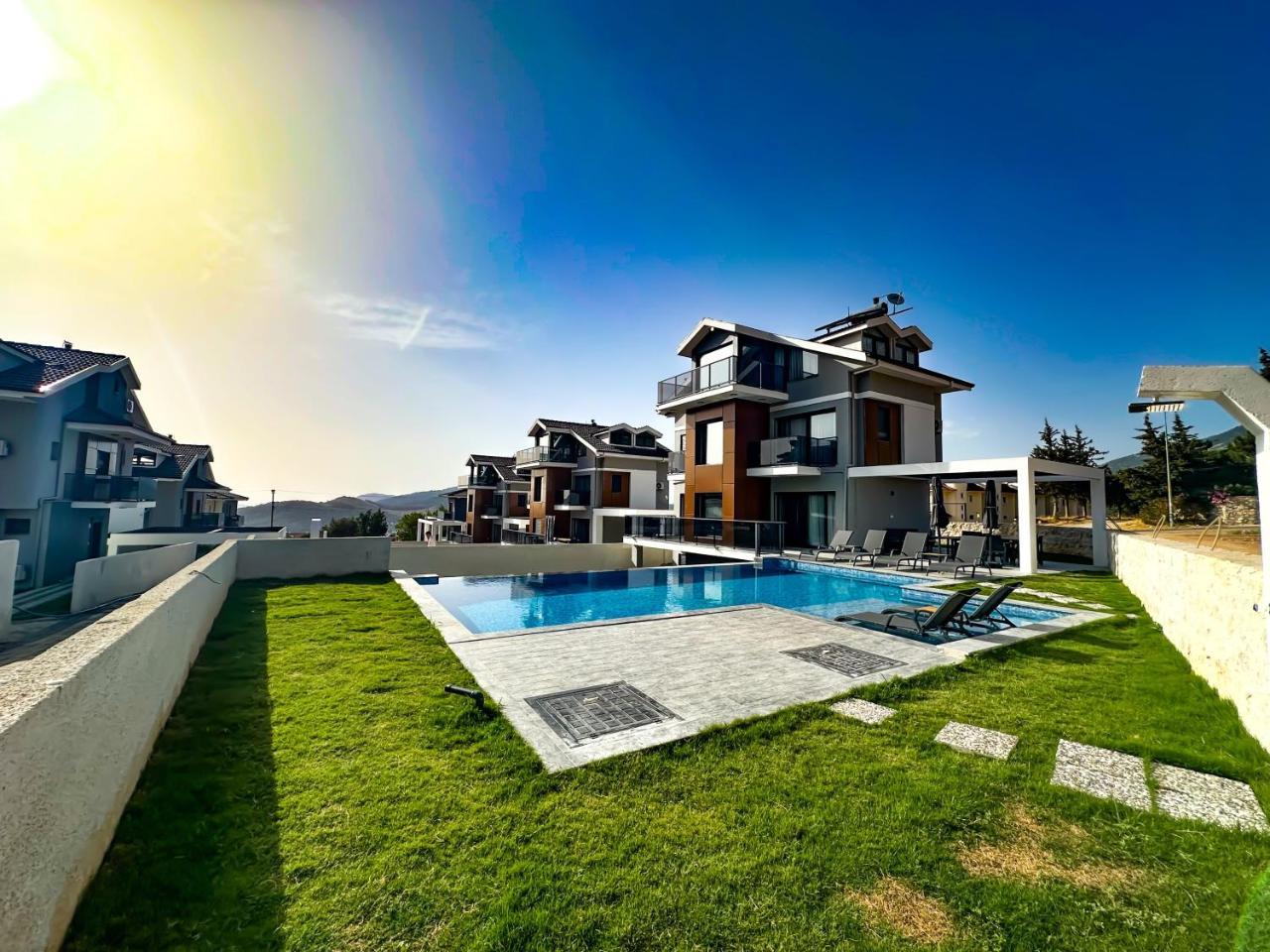 Nokta Vip D Villa