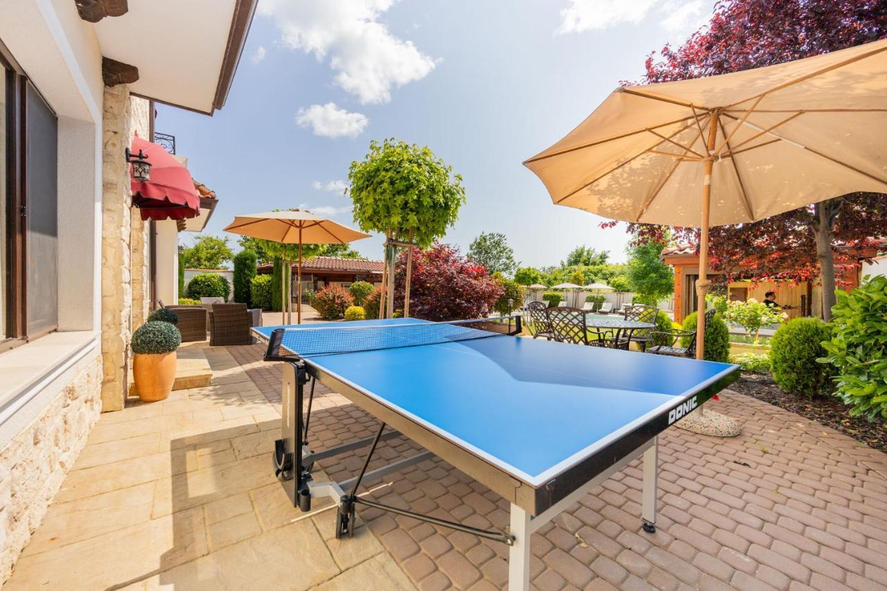 Villa Mediterra Varna 5bed Pool & Jacuzzi