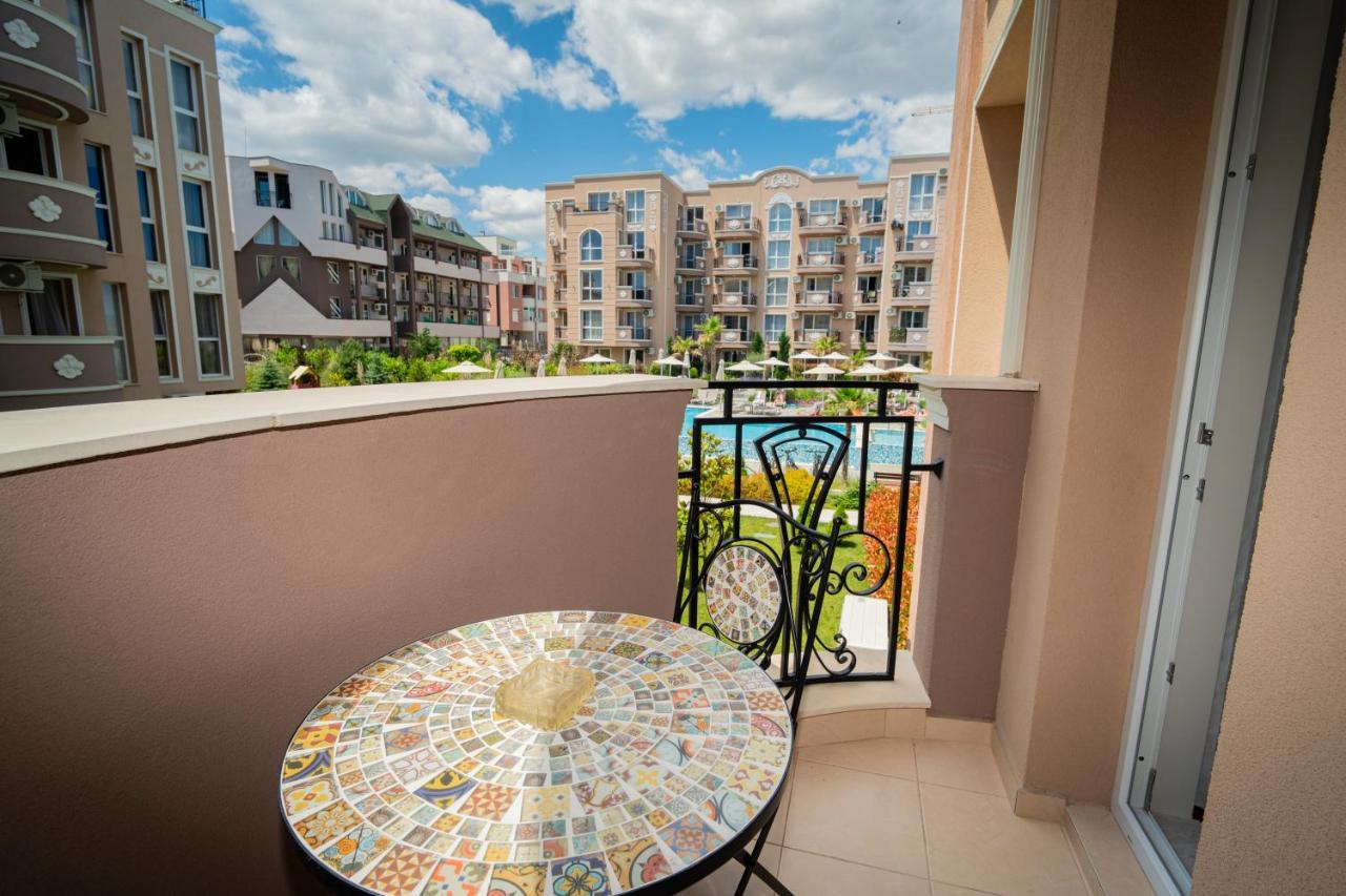 Marea Garden, Ravda 1bd Apartment With Pool by Flat Manager