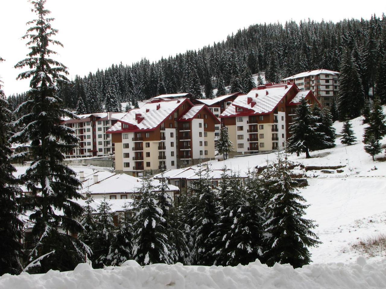Apartament V Lyki Pamporovo Kompleks