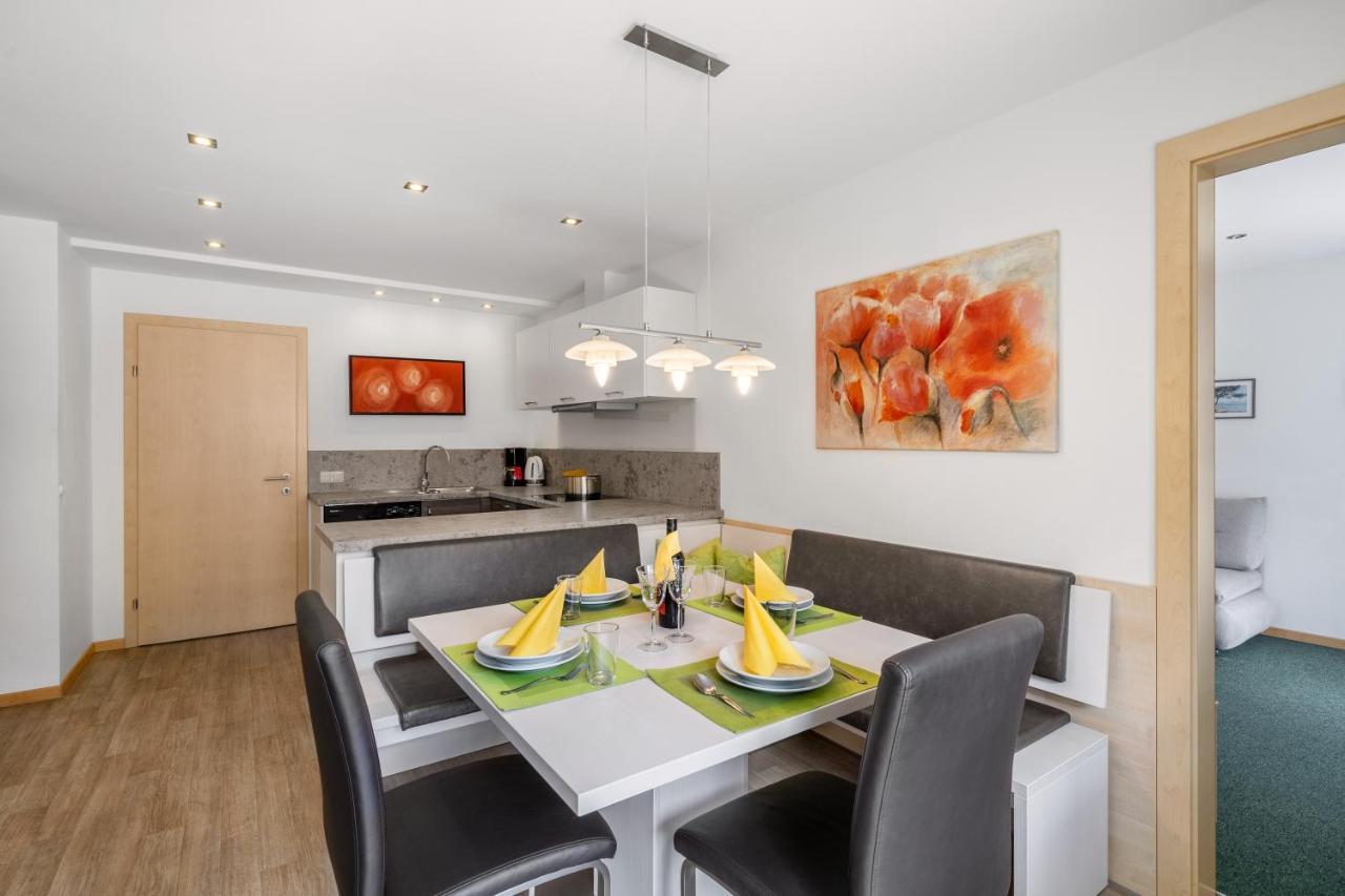 Haus Voglreiter Inkl Sommerkarte, Zentrale Und Ruhige Lage, Garten Mit Spielplatz