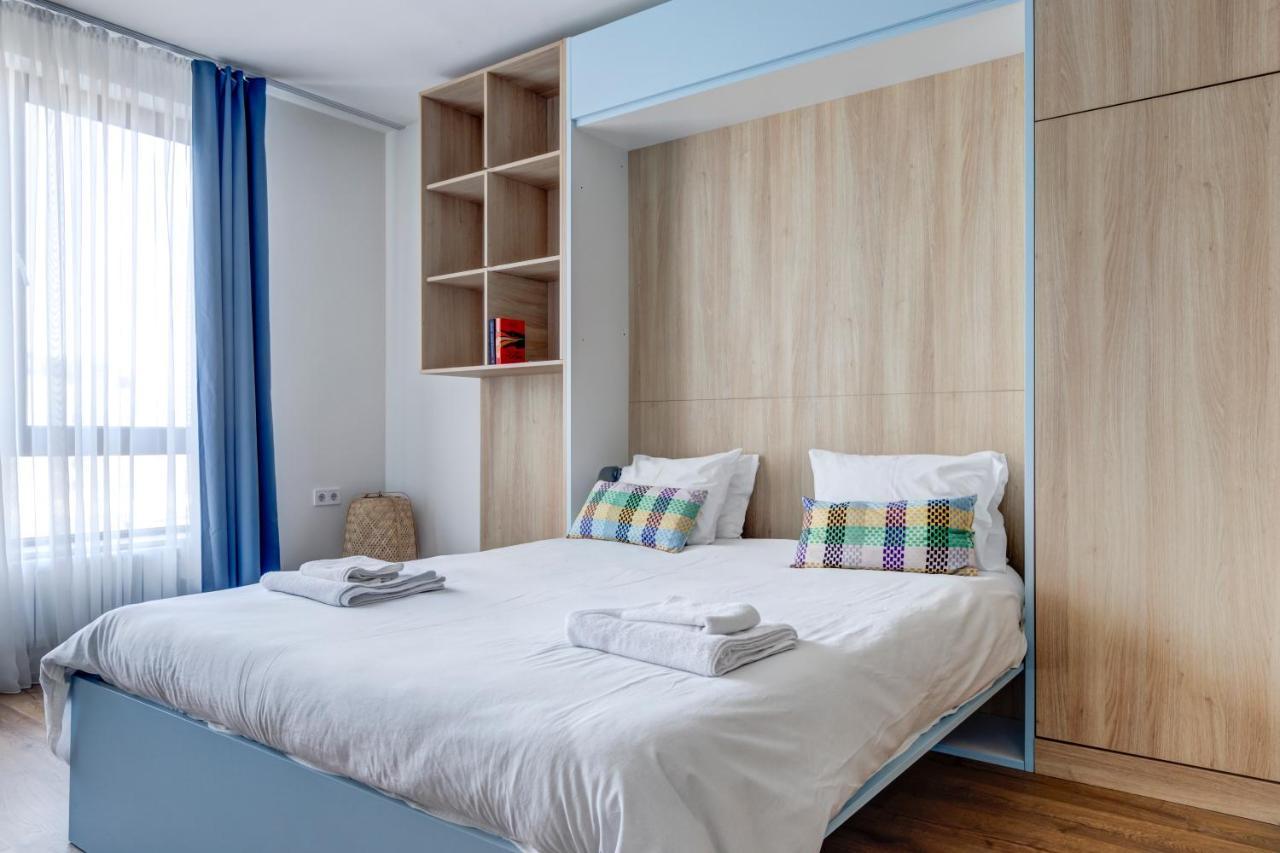 New Studio 300m Subway 10 Mins City Centre