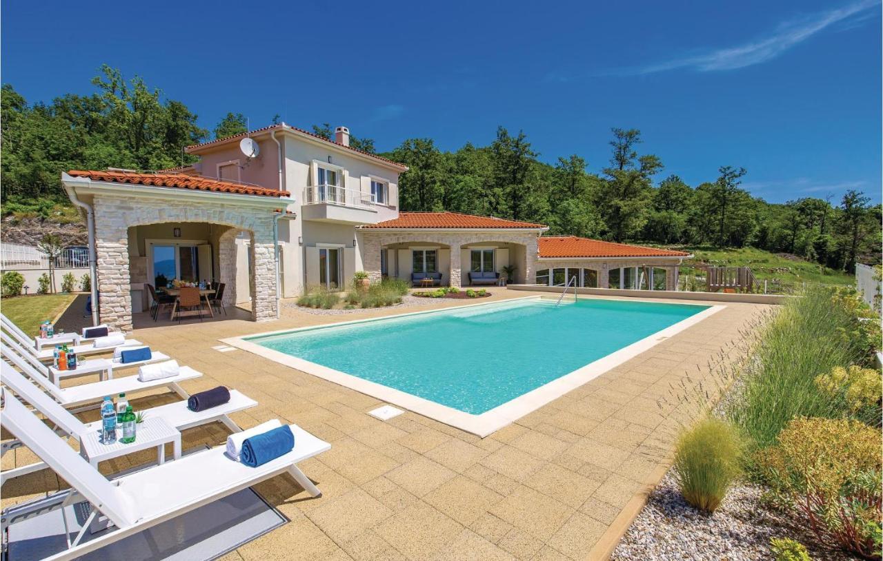 Stunning Home In Veprinac With Sauna