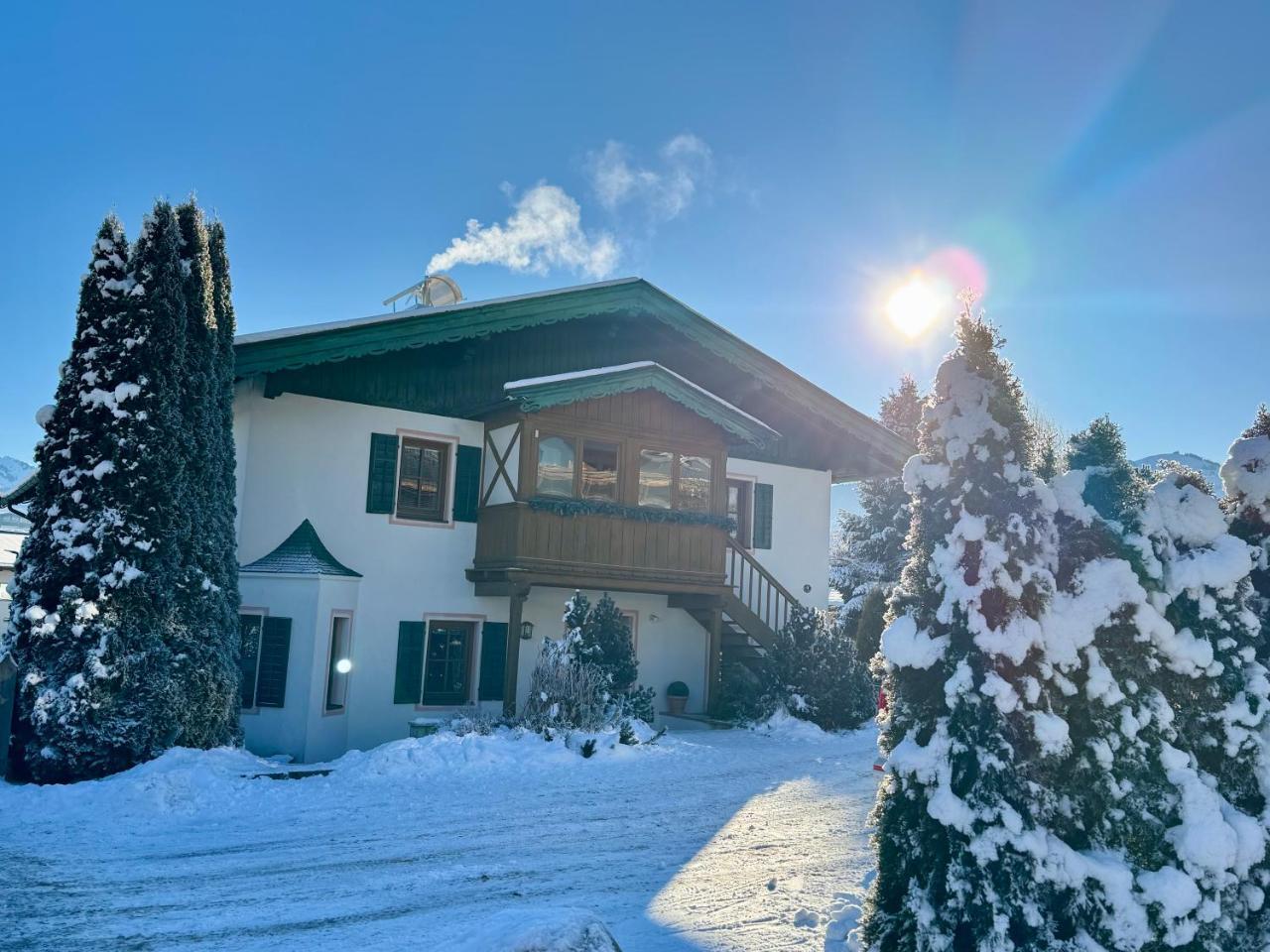 Jucheee Chaletsuite In Tonis Cozy Guesthouse by Alpin Charme Apartments