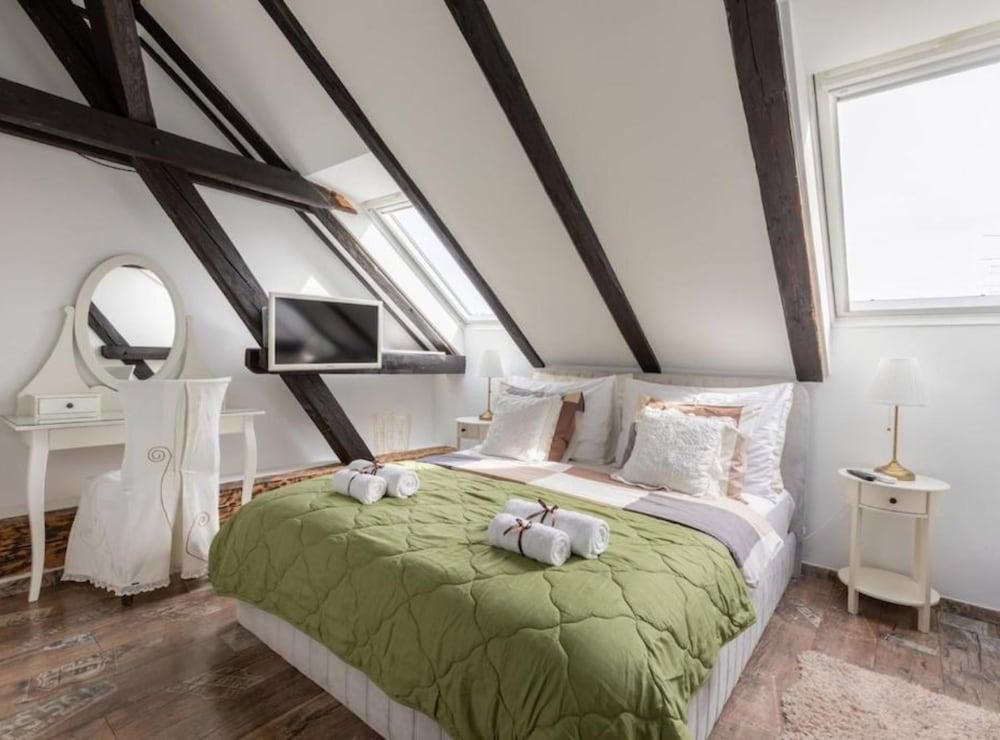 Zagreb Downtown Luxury Stay 5th Element