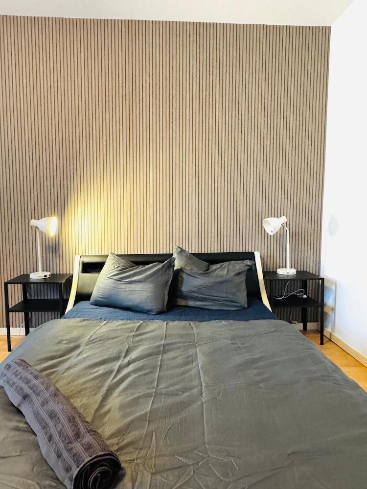 Bright 1br Apartment Near Augarten