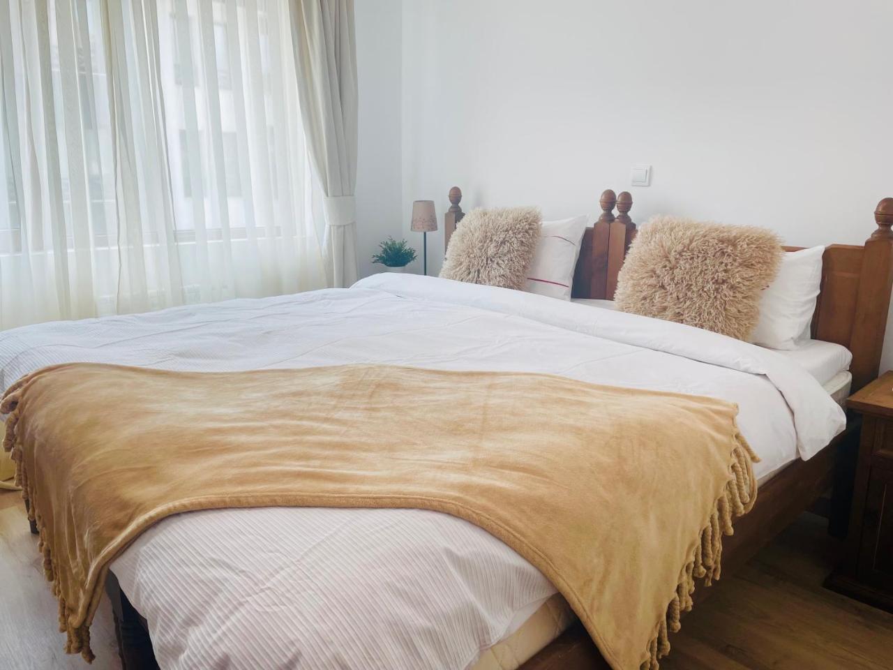 Apartment In Bansko, Very Close To The Gondola