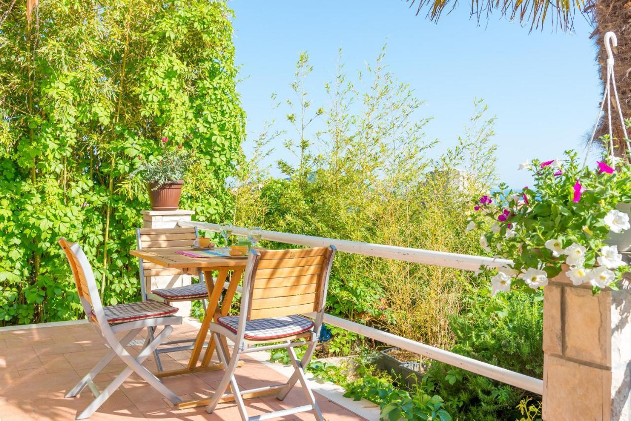 Ankora Apartments Sea & Old Town View Hot Tub