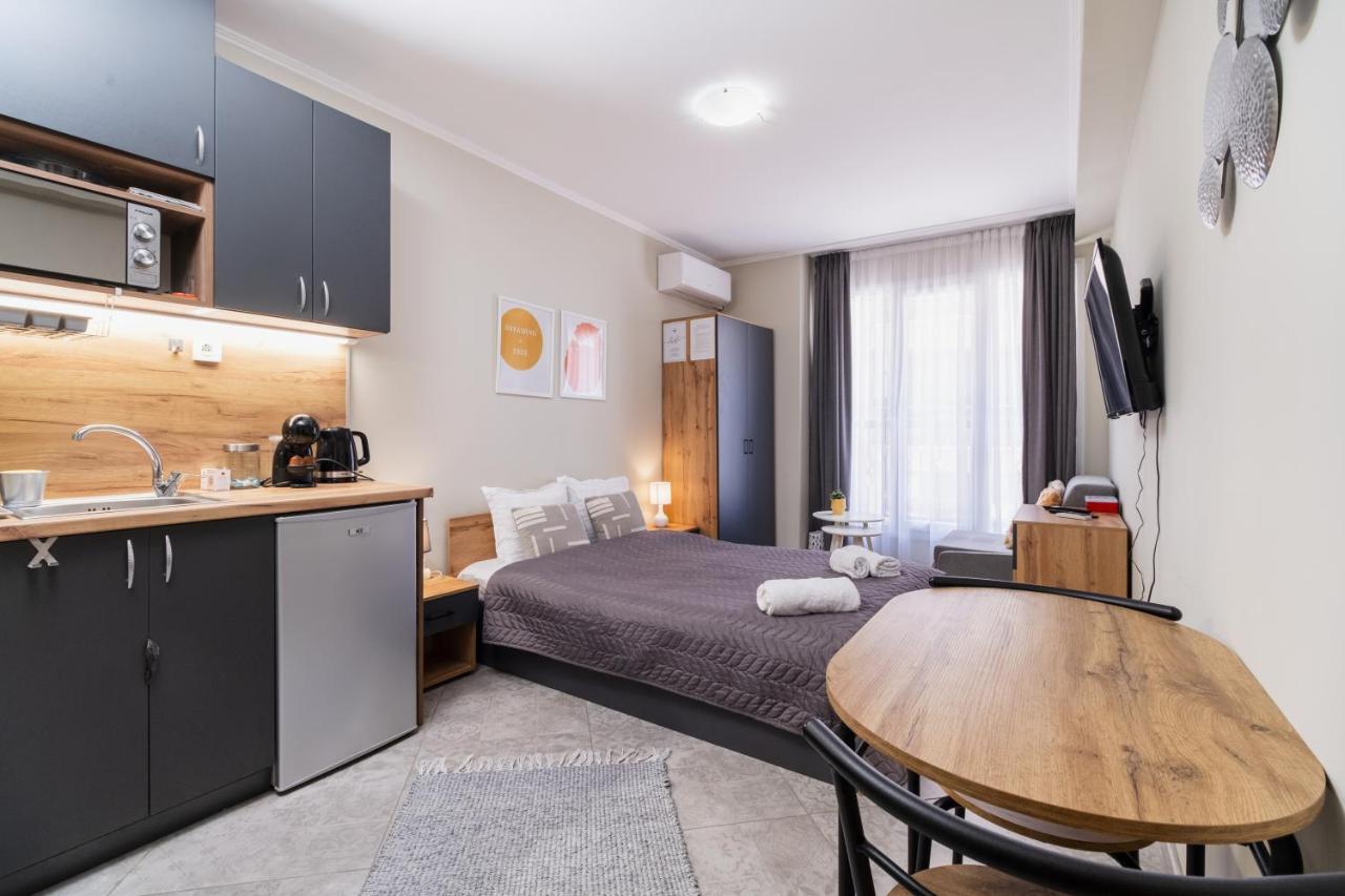 City Center Studio Apartments