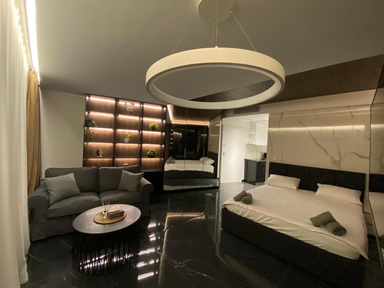 Sofia Paradise Lux Apartment