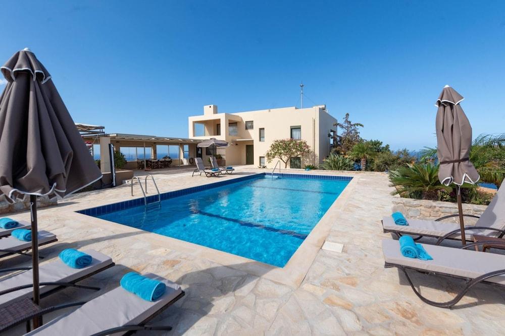 Sea Soul Luxury Villa With Private Swimming Pool