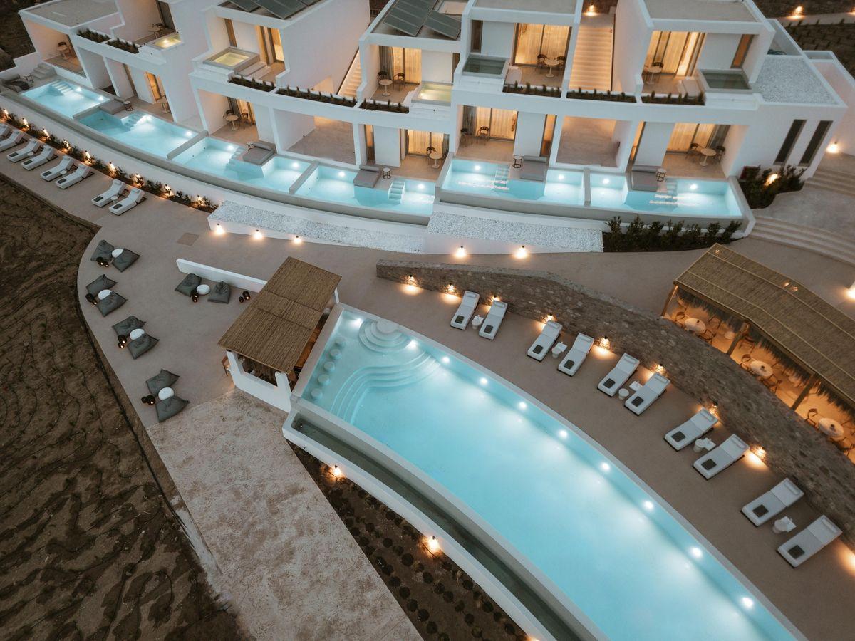 Mykonos Flow Super Paradise