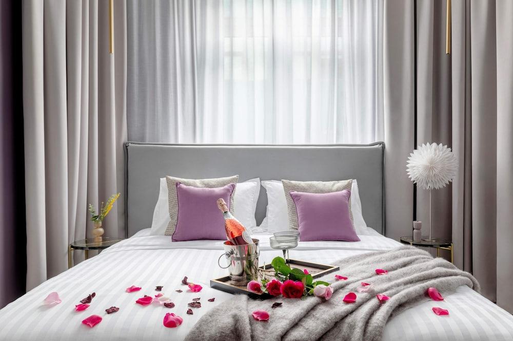 Contemporary Aparthotel 2br Flats