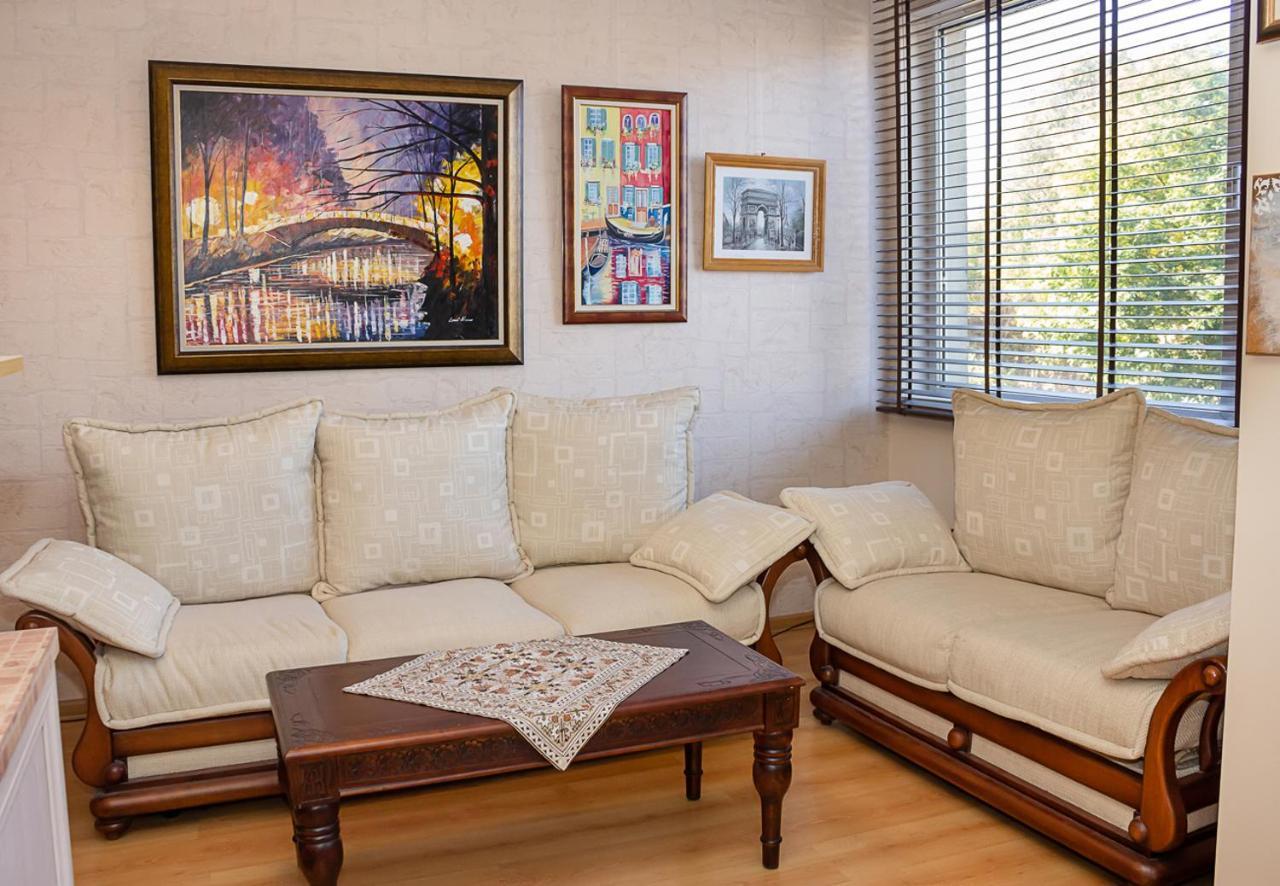 Cozy 1bd Apartment With Free Parking In The Area by Flat Manager