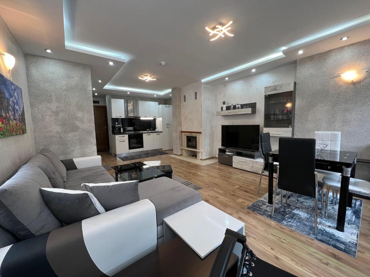 Tulip Apartment High-end, Grand Resort Pamporovo