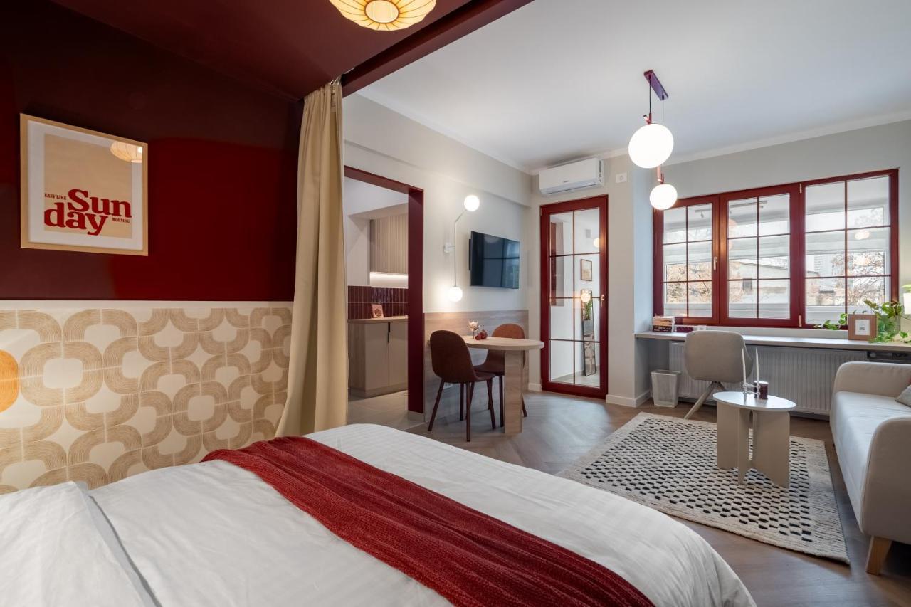 Wine Studio 20 Cismigiu Park