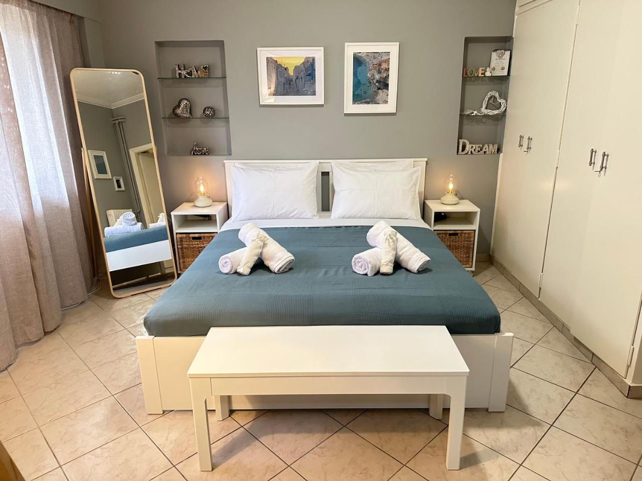Cozy Apartment Near The City Center & Beaches