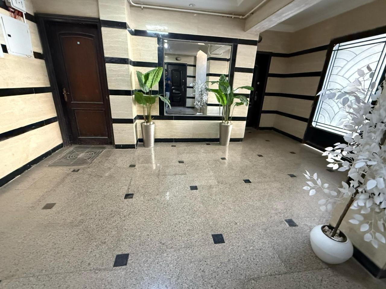 Janna New Furnished Luxury Wide Apartment the