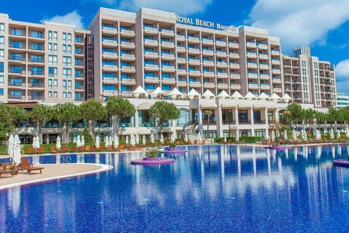 2 Bed, Royal Beach Barcelo Hotel