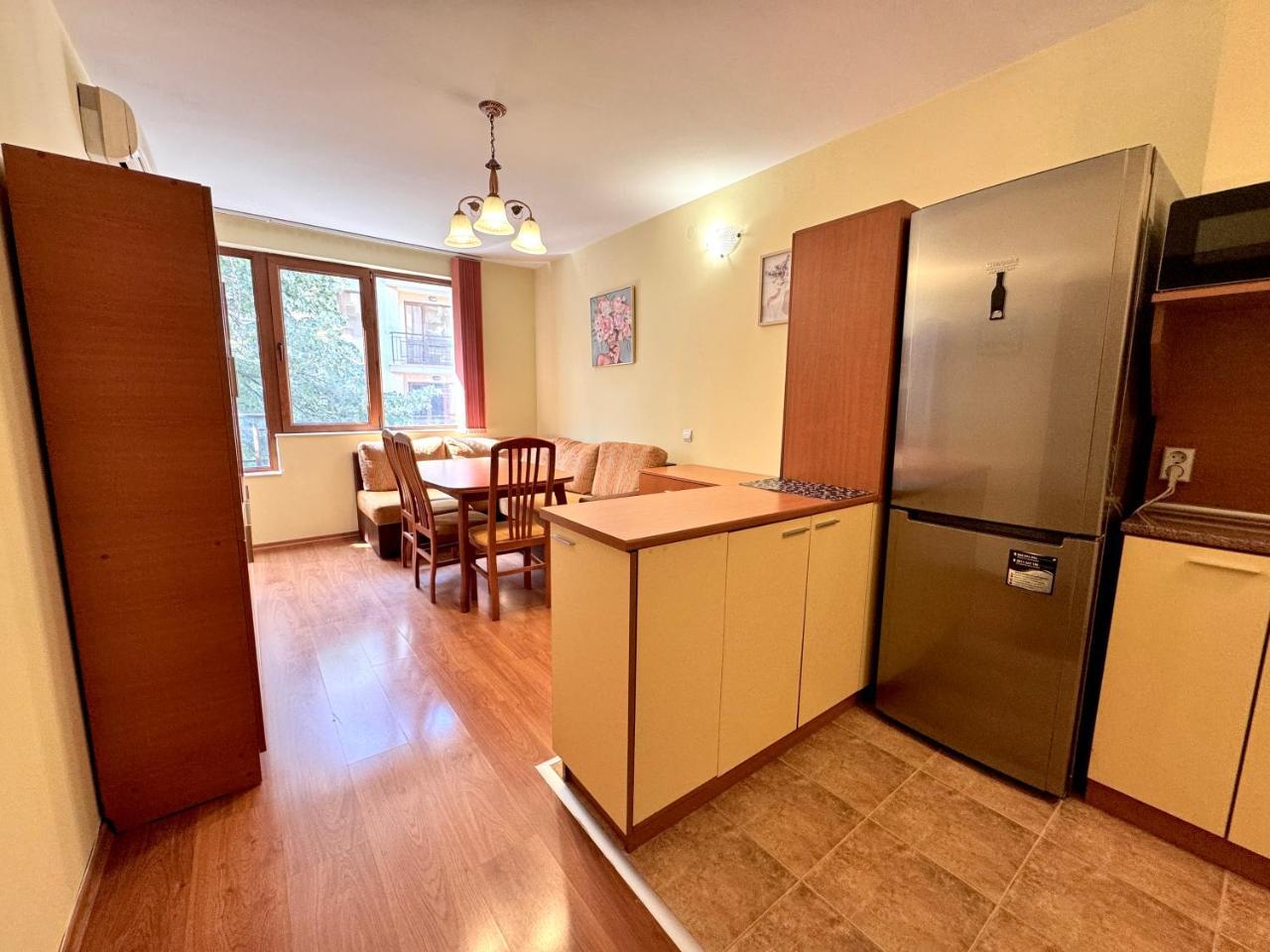 1-bedroom Apartment Near Varna Centre