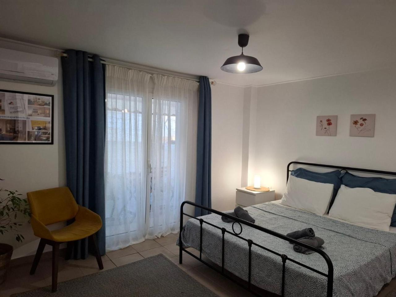Iliana's Retreat by Greece Apartments