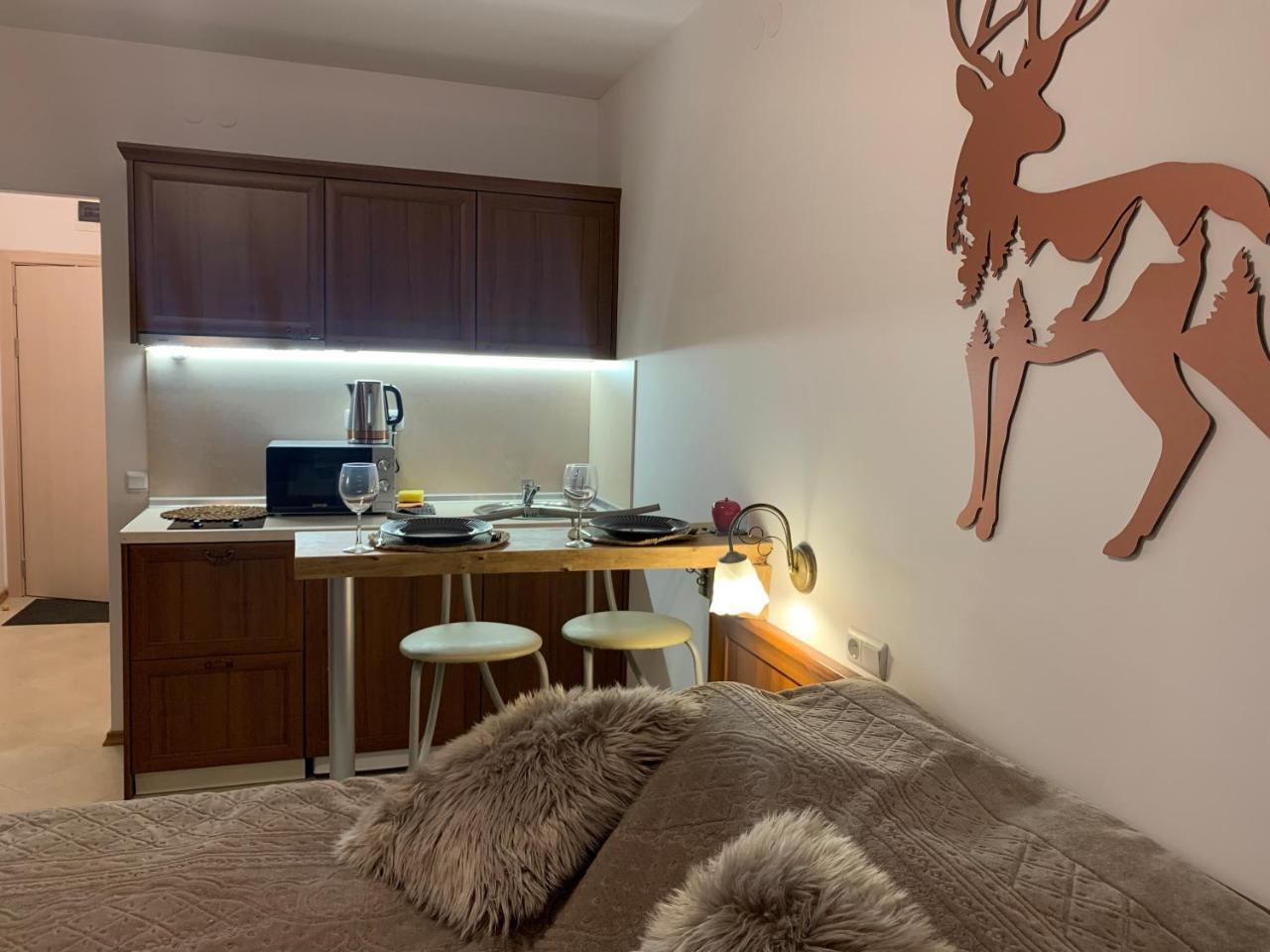 Bansko Ski To Door Studio Deluxe