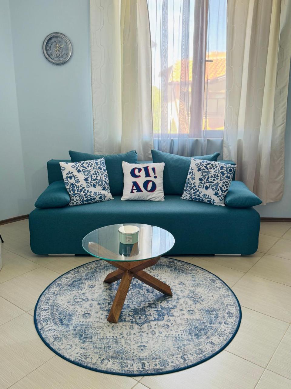 Apartament Akvamarin, K-s Nestinarka