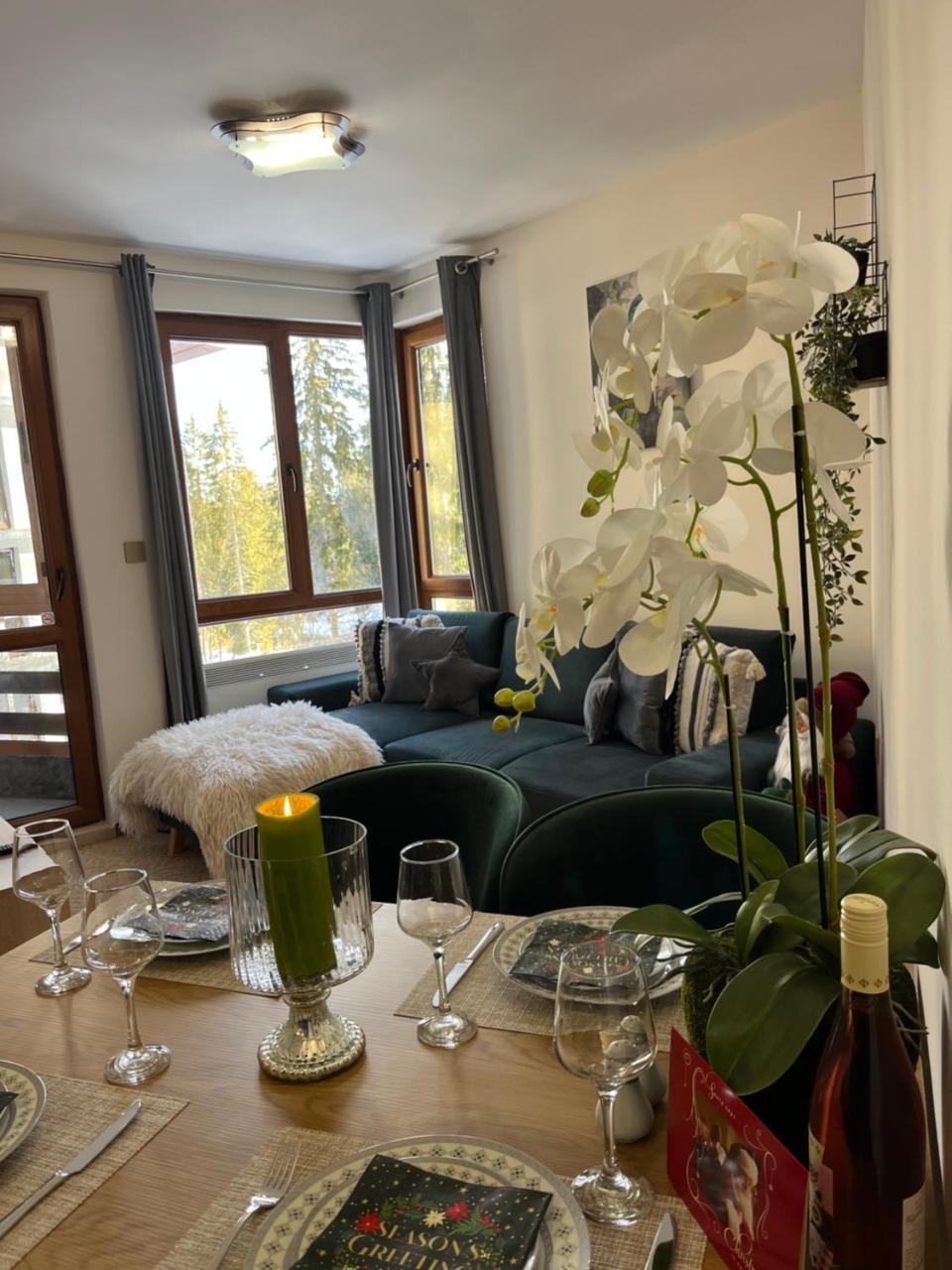 Elizi Winter Apartments Pamporovo