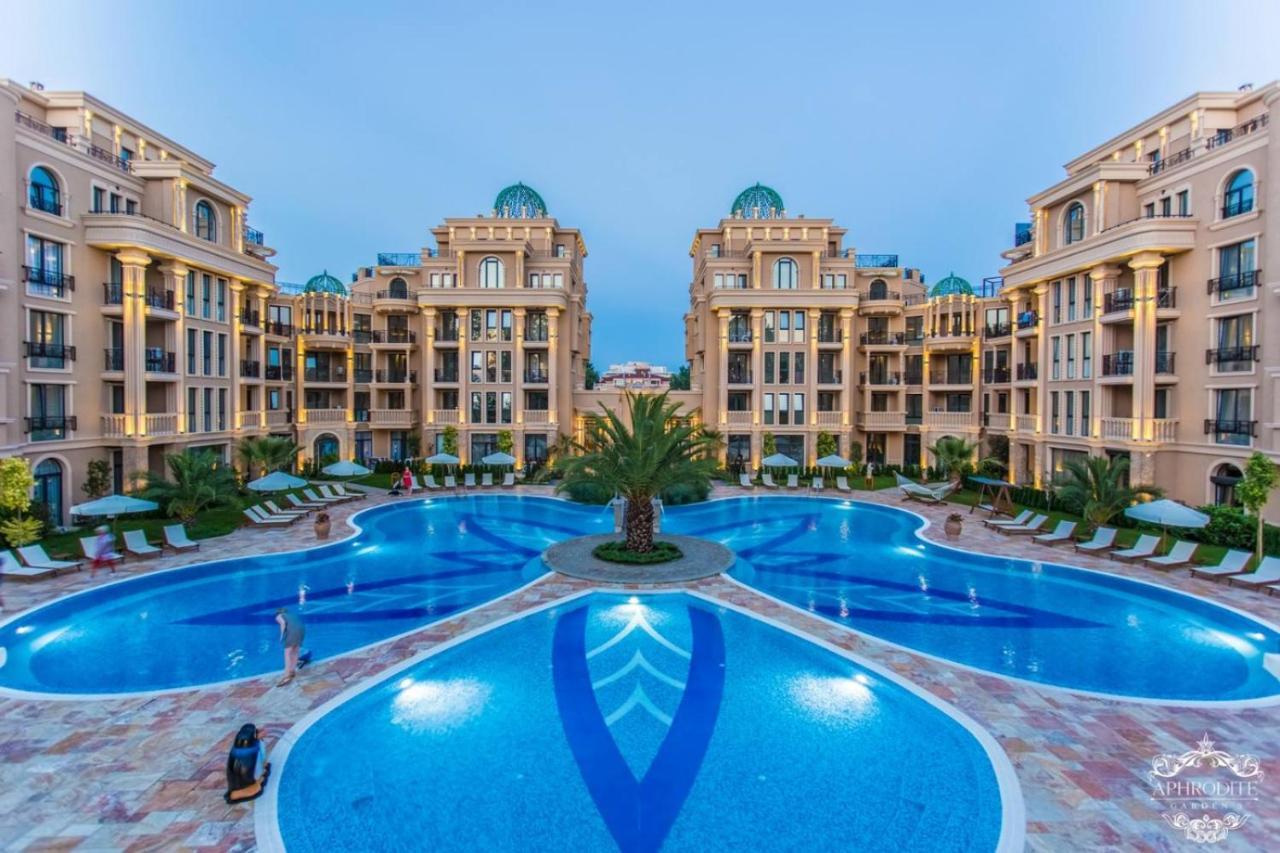 Apartament Pod Naem S208 V Afrodita Gardens