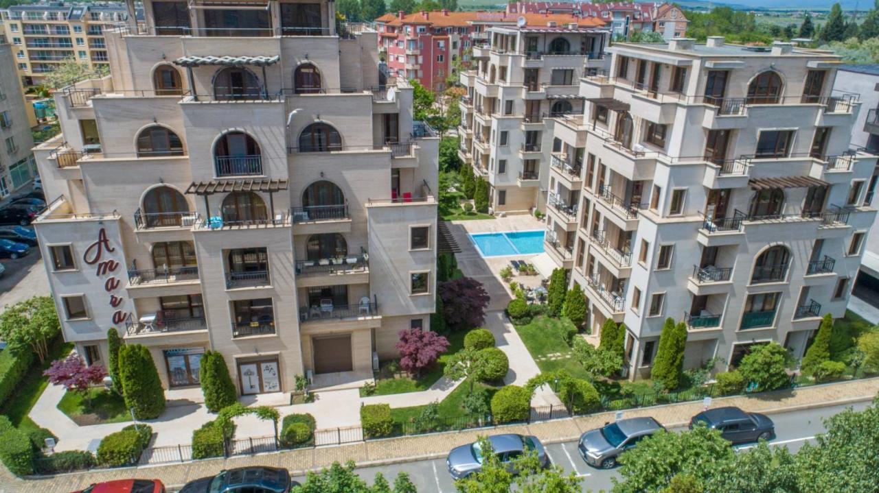 Apartkompleks Amara Slynchev Brqg Studio 13