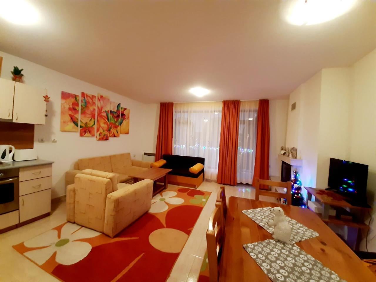 Apartament Karlin