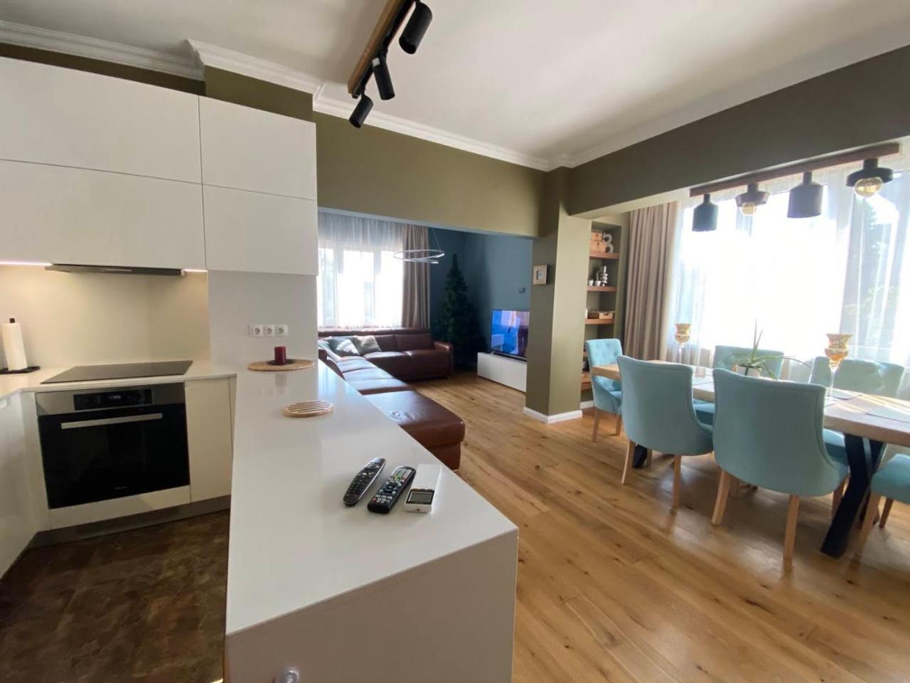 Gran Capital Maritima Varna Apartment Top Central