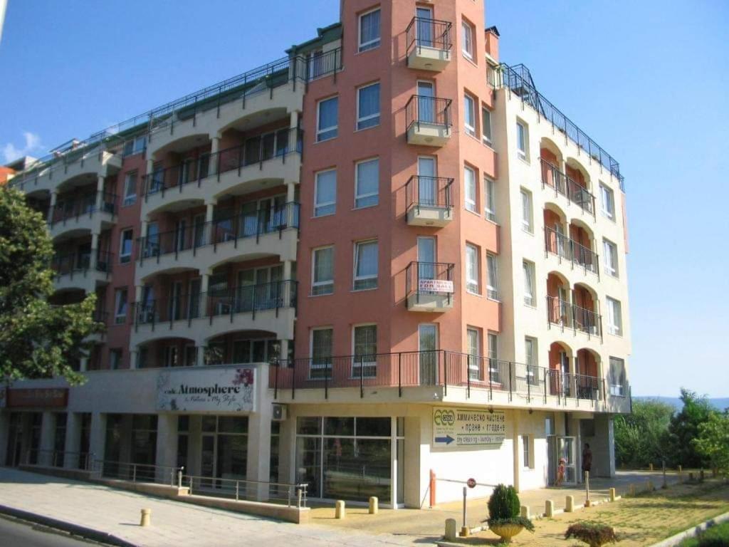 Amrita Apartments Nessebar