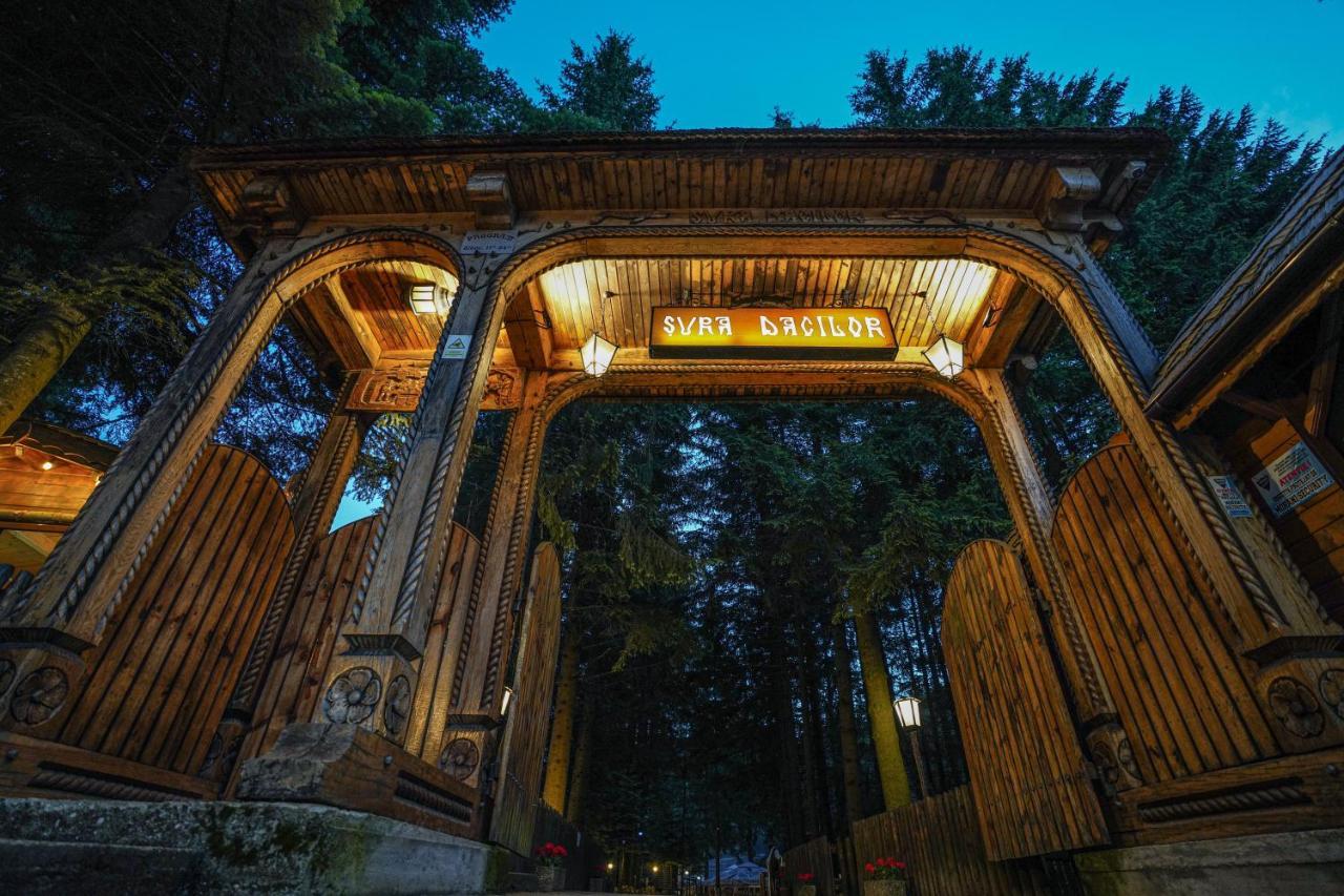 Pensiunea Sura Dacilor Alex